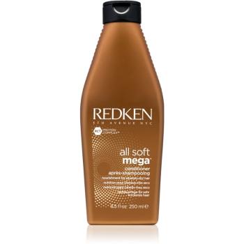 Redken All Soft hydratačný kondicionér pre veľmi suché vlasy 250 ml