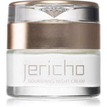 Jericho Face Care vyživujúci nočný krém 50 ml