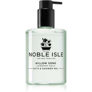 Noble Isle Willow Song sprchový a kúpeľový gél 250 ml