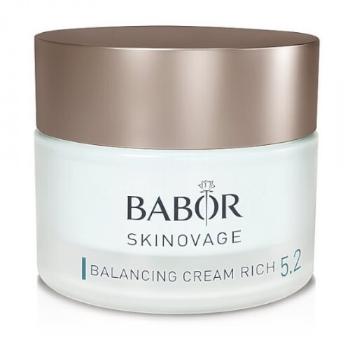 Babor Vyrovnávací krém pre zmiešanú pleť Skinovage (Balancing Cream Rich) 50 ml
