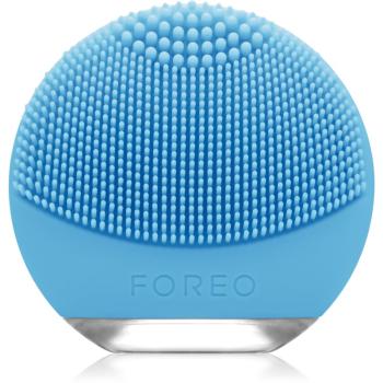 FOREO Luna™ Go čistiaci sonický prístroj cestovné balenie zmiešaná pleť
