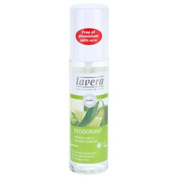 Lavera Body Spa Lime Sensation dezodorant v spreji 75 ml