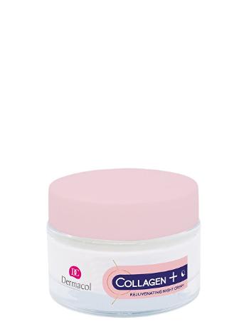 Dermacol Intenzívny omladzujúci nočný krém Collagen Plus (Intensive Rejuven ating Night Cream) 50 ml