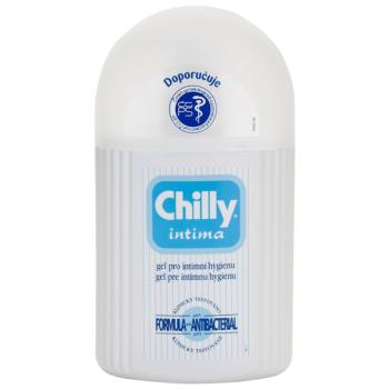 Chilly Intima Antibacterial gél na intímnu hygienu s pumpičkou 200 ml