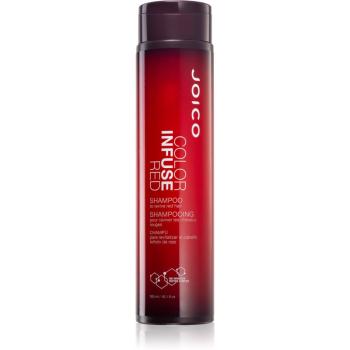 Joico Color Infuse Red šampón pre ochranu farbených vlasov pre červené odtiene vlasov 300 ml