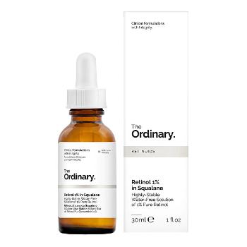 The Ordinary Omladzujúce pleťové sérum Granactive retinoidy 5% in Squalane 30 ml