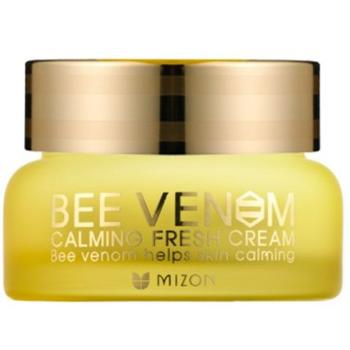Mizon Upokojujúci, osviežujúci pleťový krém s obsahom včelieho jedu (Bee Venom Calming Fresh Cream) 50 ml