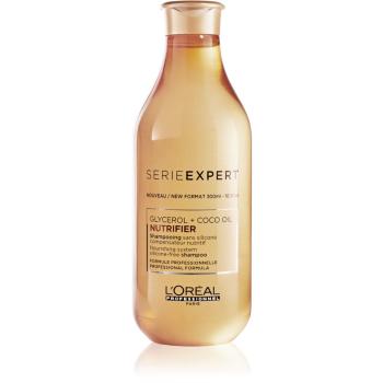 L’Oréal Professionnel Serie Expert Nutrifier vyživujúci šampón s kokosovým olejom bez silikónov 300 ml