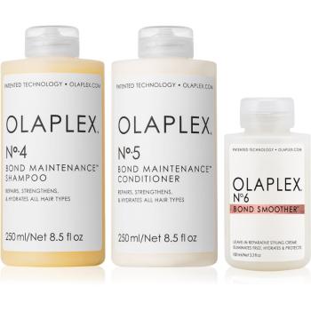 Olaplex Bond Maintenance kozmetická sada (pre normálne vlasy)
