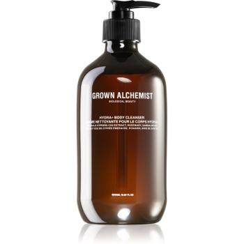 Grown Alchemist Hand & Body sprchový gél pre suchú pokožku 500 ml