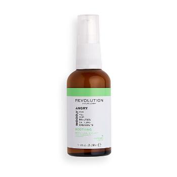Revolution Skincare Hydratačný upokojujúci krém Skincare Mood Stressed (Calming Moisture Cream) 50 ml