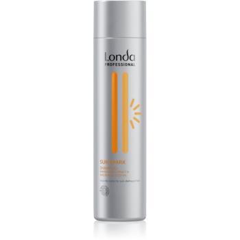 Londa Professional Sun Spark ochranný šampón pre vlasy namáhané slnkom 250 ml