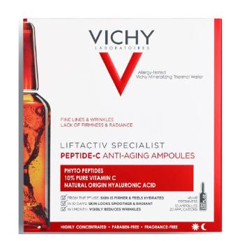 Vichy Ampulky proti vráskam Liftactiv Specialist Peptide-C (Anti-Aging Ampoules) 30 x 1,8 ml