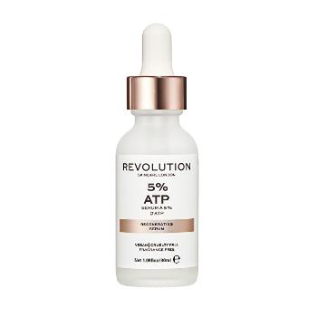 Revolution Skincare Regeneračné a hydratačné sérum Skincare 5% ATP ( Hydration & Regenerating Serum) 30 ml