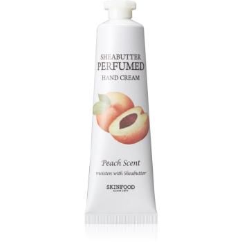 Skinfood Sheabutter Peach Scent hydratačný krém na ruky 30 ml