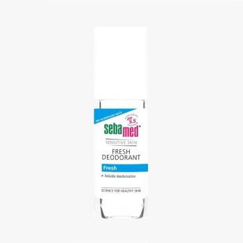 SEBAMED Roll-on fresh antiperspirant (50 ml)