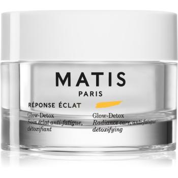 MATIS Paris Réponse Éclat Glow-Detox rozjasňujúca starostlivosť s detoxikačným účinkom 50 ml