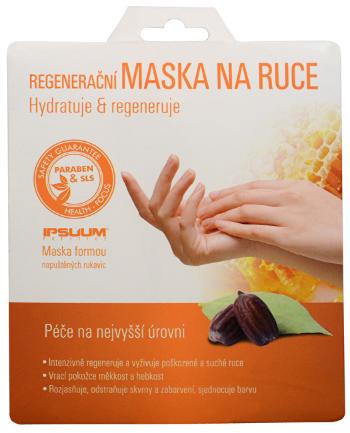 Ipsuum regenerační maska na ruce 26 g (1 pár)