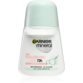 Garnier Hyaluronic Care antiperspirant roll-on 72h 150 ml