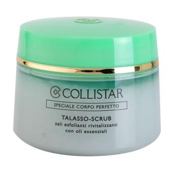 Collistar Special Perfect Body Talasso-Scrub revitalizačný peeling na telo 700 g