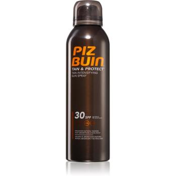 Piz Buin Tan & Protect ochranný sprej pre intenzívne opálenie SPF 30 150 ml