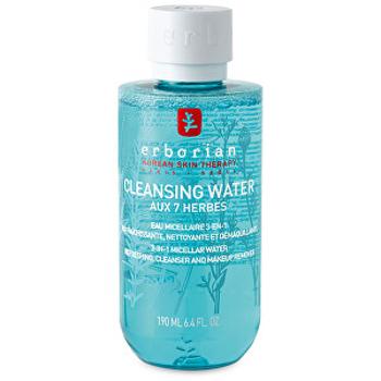 Erborian Čistiaca pleťová voda Clean sing Water (3 in 1 Micellar Water) 190 ml
