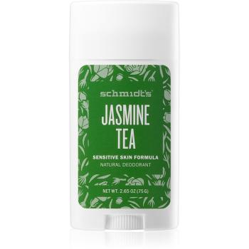 Schmidt's Jasmine Tea tuhý dezodorant 75 g