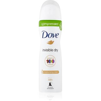 Dove Invisible Dry antiperspirant v spreji 48h 75 ml