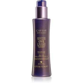 Alterna Caviar Anti-Aging Moisture Intense pred-šampónová starostlivosť pre veľmi suché vlasy bez sulfátov a parabénov 125 ml