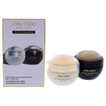 Shiseido Darčeková sada denná a nočná pleťovej starostlivosti ( Future Solution LX Day & Night Set)