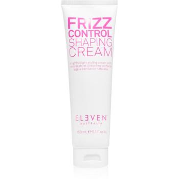 Eleven Australia Frizz Control hydratačný stylingový krém pre vlnité vlasy 150 ml