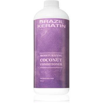 Brazil Keratin Coco kondicionér pre poškodené vlasy 550 ml