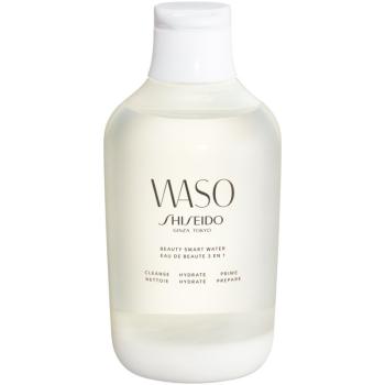 Shiseido Waso Beauty Smart Water čistiaca pleťová voda 3v1 250 ml