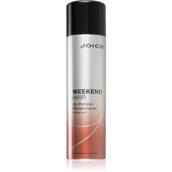 Joico Weekend suchý šampón pre absorpciu prebytočného mazu a pre osvieženie vlasov 255 ml