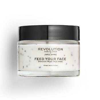 Revolution Skincare Pleťová maska Skincare Jake - Jamie (Dragon Fruit Face Mask) 50 ml