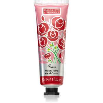 Beauty Formulas Assorted Variants hydratačný krém na ruky Rose 30 ml