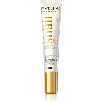 Eveline Cosmetics Royal Snail hydratačný a vyhladzujúci očný krém 30+ 20 ml