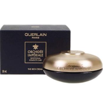 Guerlain Zpevňující pleťový krém Orchid ée Impériale (The Rich Cream) 50 ml