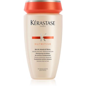 Kérastase Nutritive Bain Magistral vyživujúci šampón pre normálne až silné extrémne suché a citlivé vlasy 250 ml