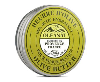 Oléanat Bio olivové maslo 50 ml