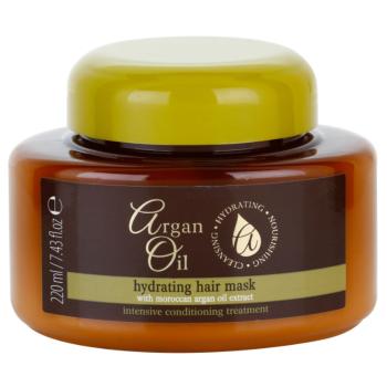 Argan Oil Hydrating Nourishing Cleansing vyživujúca maska na vlasy s arganovým olejom 220 ml