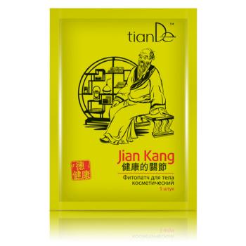 Náplasť proti bolesti kĺbov Jian Kang TianDe 5 ks