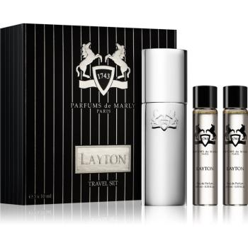 Parfums De Marly Layton Royal Essence darčeková sada unisex