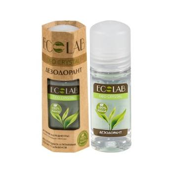 Deodorant Deo Crystal - EOLab -  50 ml Varianta: Prírodná