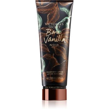 Victoria's Secret Bare Vanilla Noir telové mlieko pre ženy 236