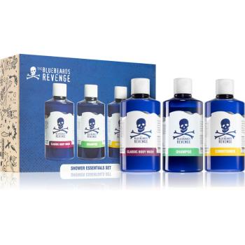 The Bluebeards Revenge Gift Sets Shower Essentials darčeková sada (na telo a vlasy) pre mužov