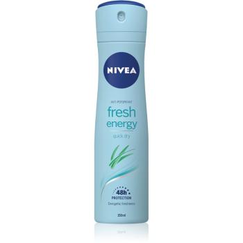 Nivea Energy Fresh dezodorant v spreji 150 ml