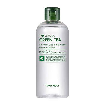Tony Moly Hydratačná pleťová voda The Chok Chok Green Tea (No-wash Clean sing Water) 300 ml