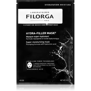 Filorga Hydra Filler hydratačná pleťová maska s kyselinou hyalurónovou multipack 12 x 23 g