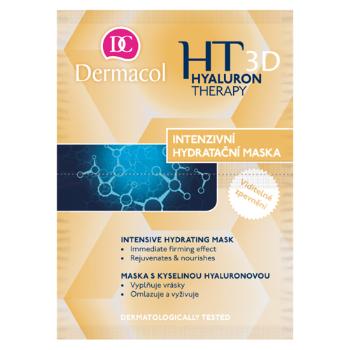 Dermacol Intenzívne hydratačné a remodelačný maska ​​(HT 3D Intensive Hydrating Mask) 2 x 8 ml